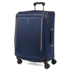 Crew Classic Medium Check-in Expandable Spinner