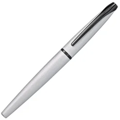 Cross ATX Brushed Chrome Rollerball Pen | Altman Luggage