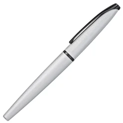 Cross ATX Brushed Chrome Rollerball Pen | Altman Luggage