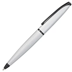 Cross ATX Brushed Chrome Ballpoint Pen Sale | Altman Luggage