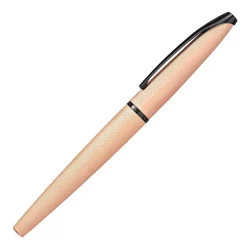 Cross ATX Brushed Rose Gold Rollerball Pen | Altman Luggage