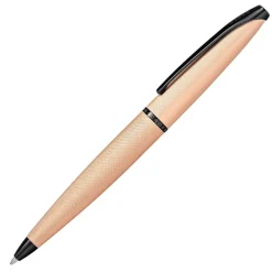 Cross ATX Brushed Rose Gold Ballpoint Pen Sale | Altman Luggage