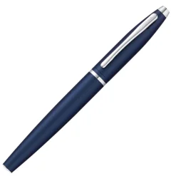 Cross Calais Matte Metallic Midnight Blue Rollerball Pen | Pens Sale