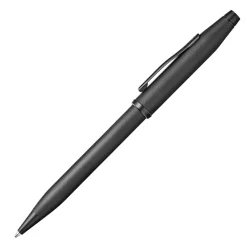 Cross Century II Black Micro-knurl Ballpoint Pen