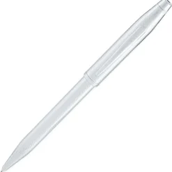 Cross Century II Engraved Chrome Ballpoint Pen