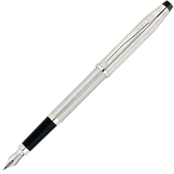 Cross Century II Fountain Pen Sterling Silver