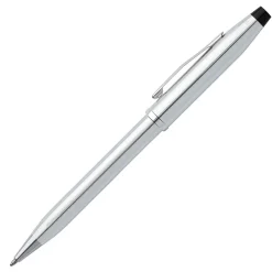 Cross Century II Lustrous Chrome Ballpoint Pen