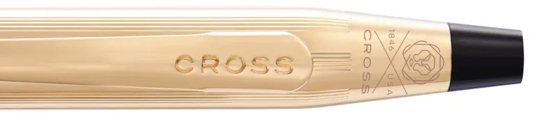 Cross Classic Century 23KT Gold Ballpoint Pen | Altman Luggage