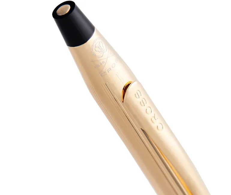 Cross Classic Century 23KT Gold Ballpoint Pen | Altman Luggage