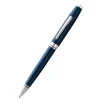 Cross Coventry bLUE Lacquer Ballpoint Pen | Altman Luggage