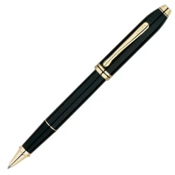 Cross Townsend Classic Black Lacquer Rollerball Pen