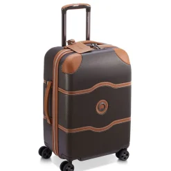 Delsey Chatelet Air 2 International Carry on Spinner Upright Luggage