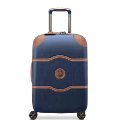 Delsey Chatelet Air 2 International Carry on Spinner Upright Luggage