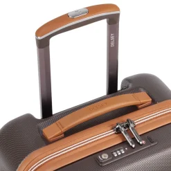 Delsey Chatelet Air 2 International Carry on Spinner Upright Luggage