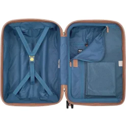 Delsey Chatelet Air 2 International Carry on Spinner Upright Luggage