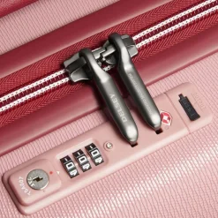 Delsey Chatelet Air 2 International Carry on Spinner Upright Luggage