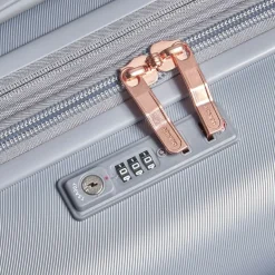 Delsey Cruise 3 Carry on EXPANDABLE SPINNER UPRIGHT | Altman Luggage
