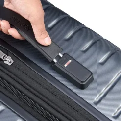 Delsey Cruise 3 Carry on EXPANDABLE SPINNER UPRIGHT | Altman Luggage