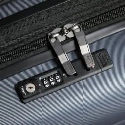 Delsey Cruise 3 Carry on EXPANDABLE SPINNER UPRIGHT | Altman Luggage