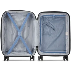 Delsey Cruise 3 Carry on EXPANDABLE SPINNER UPRIGHT | Altman Luggage