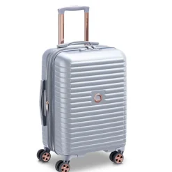 Delsey Cruise 3 Carry on EXPANDABLE SPINNER UPRIGHT | Altman Luggage