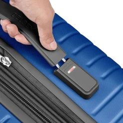 Delsey Cruise 3 24in EXPANDABLE SPINNER UPRIGHT | Altman Luggage