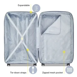Delsey Dune Large Expandable Spinner