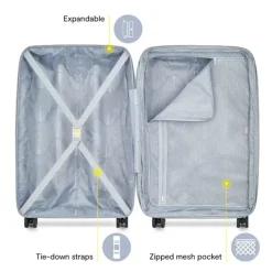 Delsey Dune Medium Expandable Spinner