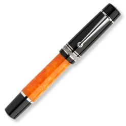 Delta Dolce Vita Original Mid Size Fountain Pen 14K Nib