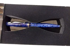 Delta Fusion 82 BLUE Ballpoint Pen | Altman Luggage Pen Sale