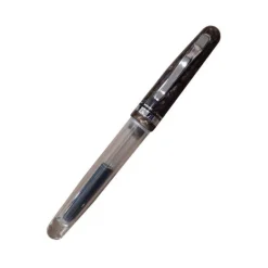 Delta Fusion 82 Demo Brown Fountain Pen | Altman Luggage Pen Sale
