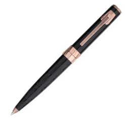 Delta MOMO Designs Tork Ballpoint Pen Black | Altman Luggage