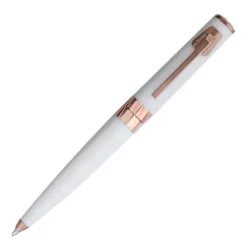 Delta MOMO Designs Tork Ballpoint Pen White | Altman Luggage