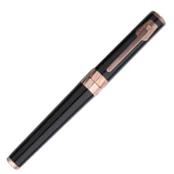 Delta MOMO Designs Tork Rollerball Pen Black | Altman Luggage