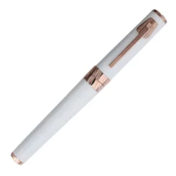 Delta MOMO Designs Tork Rollerball Pen White | Altman Luggage