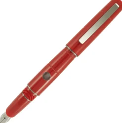 Delta OBLO Fountain Pen Red