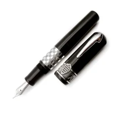Delta Pens Alpha Romeo Trofeo Giulietta Limited Edition Fountain Pen M