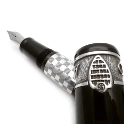 Delta Pens Alpha Romeo Trofeo Giulietta Limited Edition Fountain Pen M
