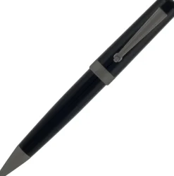 Delta Serena Black Ballpoint Pen | Altman Luggage