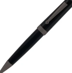 Delta Serena Black Ballpoint Pen | Altman Luggage