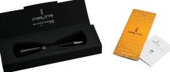 Delta Serena Black Ballpoint Pen | Altman Luggage