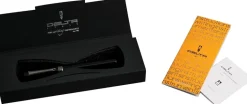 Delta Serena Black Rollerball Pen | Altman Luggage