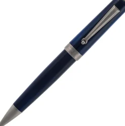 Delta Serena Blue Ballpoint Pen | Altman Luggage