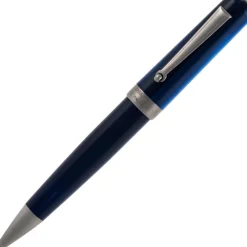Delta Serena Blue Ballpoint Pen | Altman Luggage