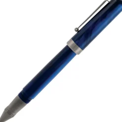 Delta Serena Blue Rollerball Pen | Altman Luggage