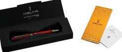 Delta Serena Red Ballpoint Pen | Altman Luggage