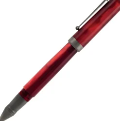 Delta Serena Red Rollerball Pen | Altman Luggage