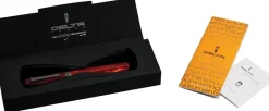 Delta Serena Red Rollerball Pen | Altman Luggage