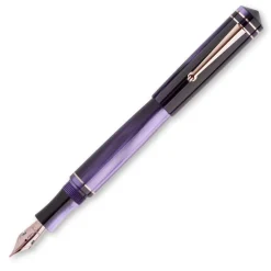 Delta Write Balance Fountain Pen Purple | Altman Luggage