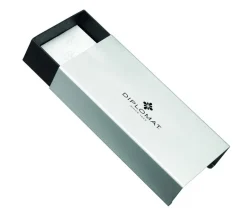 Diplomat Pens Aero Black Rollerball Pen Sale | Altman Luggage New York